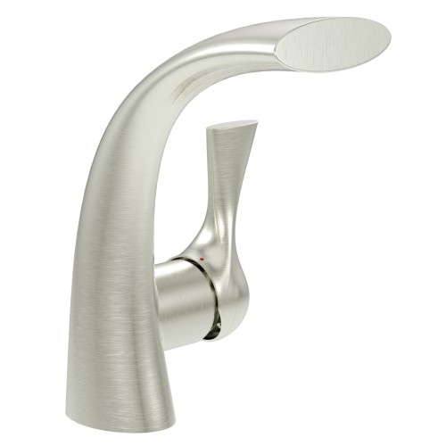 UF35113 (Brushed Nickel) "Twist Collection" Single-Handle Lavatory Faucet