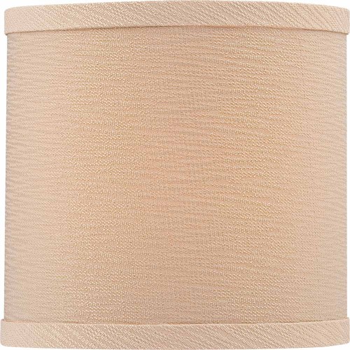 V0018-34 HANDCRAFTED LINEN SHADE