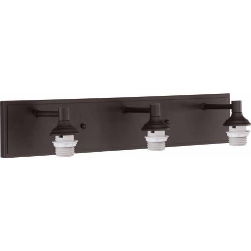 V1173-79 Milena 3-light Antique Bronze Bathroom Vanity