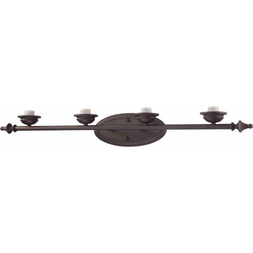 V1764-79 Bernhard 4-light Antique Bronze Bathroom Vanity