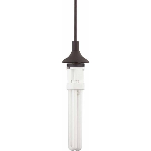 V2426-79 Esprit 1-light Antique Bronze Mini-Pendant