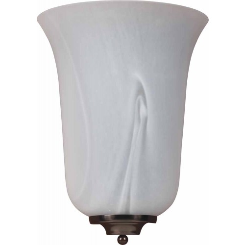 V6703-79 Troy 1-light Antique Bronze Wall Sconce