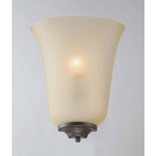 V6713-79 1-light Antique Bronze Wall Sconce