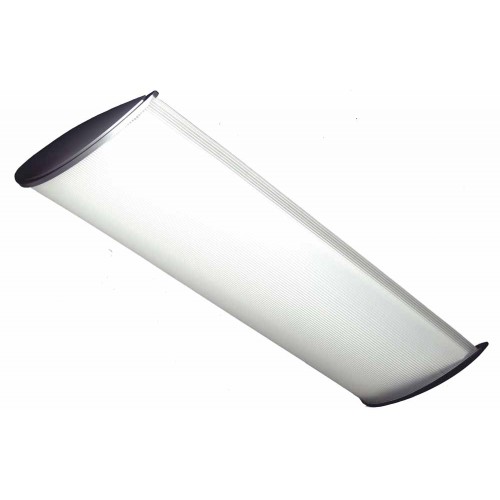 V8634-20 4-light Silver Grey Flush Mount Ceiling Fixture