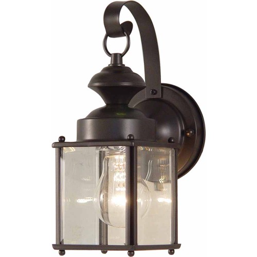 V9271-79 1-light Antique Bronze Outdoor Wall Sconce