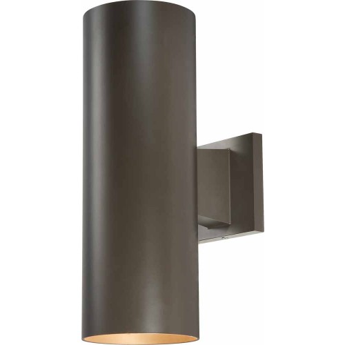 V9635-79 2-light Antique Bronze Outdoor Wall Sconce