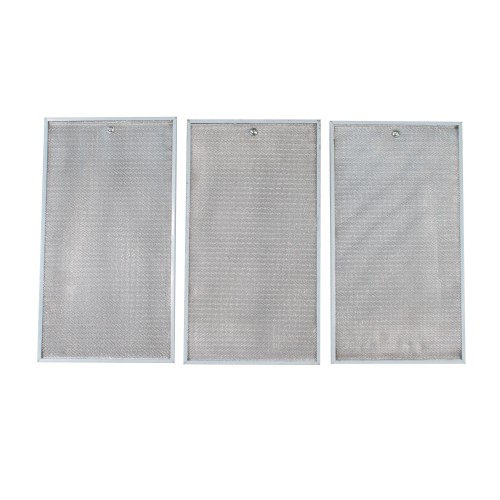 WB02X10396 - Grease Filter 3 Pack