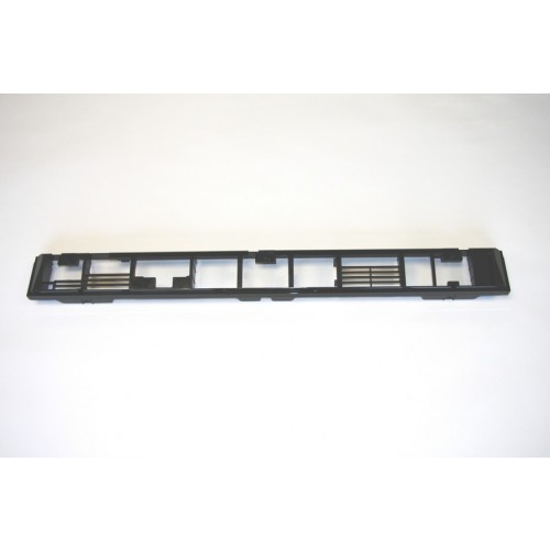 WB07X10722 - Microwave Grille, Black