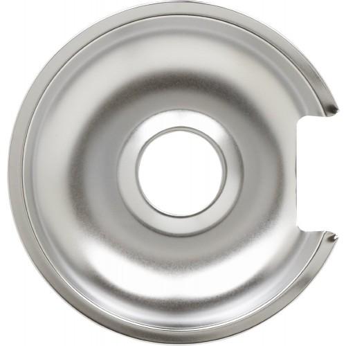 WB32X10013 - 8" Chrome Drip Bowl - Hinged Element