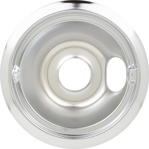 WB32X5075 - 6" Chrome Drip Bowl - Plug-In Element