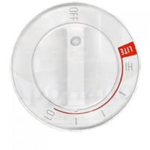 WB3K5184 - Gas Valve Knob