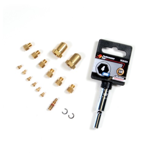 WB49X10133 - Lp/Nat Conversion Kit