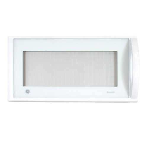 WB56X10433 - Door Assembly, White