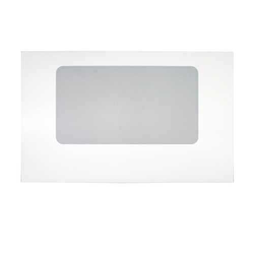 WB57K10099 - Glass Oven Door