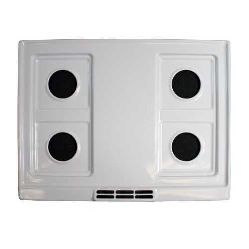 WB62K10001 - Cooktop White