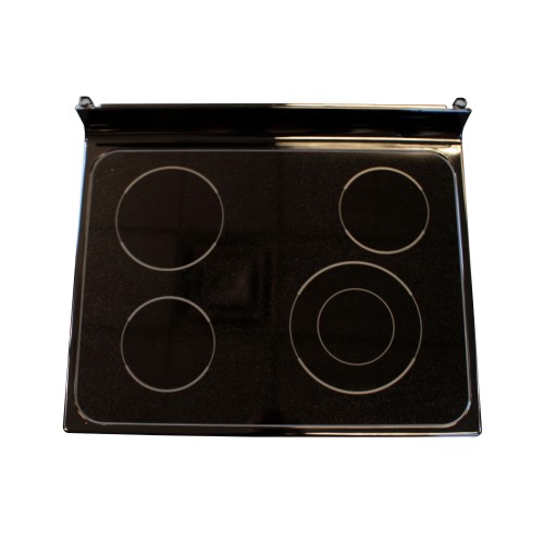 WB62T10263 - Rangetop Assembly Radiant