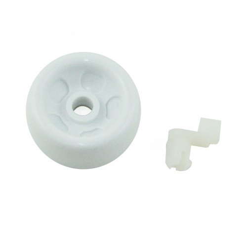WD12X271 - Lower Rack Roller And Axle Kit