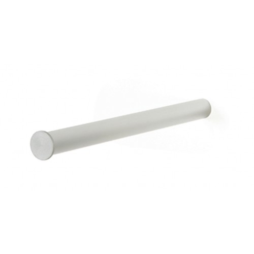 WHI-AETS Aeri aluminum towel rail (single hanger)