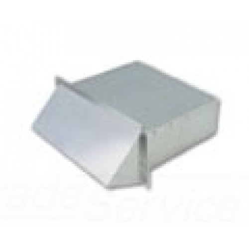 AIR-WCR10 3-1/4X10 WALL CAP