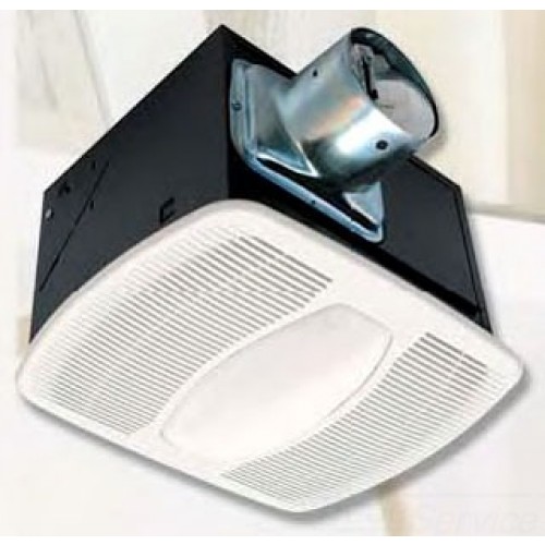 AIR-AKF80HSG 80CFM FAN/LIGHT HSG