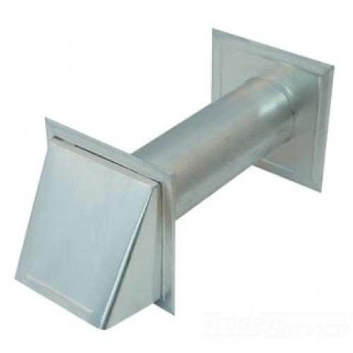 AIR-WC4NS 4IN RND WALL CAP