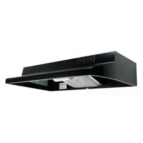 AIR-AR1366 36IN BLK RGE HOOD