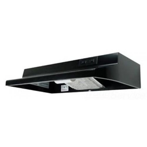 AIR-AX1306 30IN BLK RANGE HOOD
