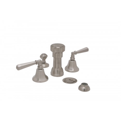 BD12RAL - Satin Nickel