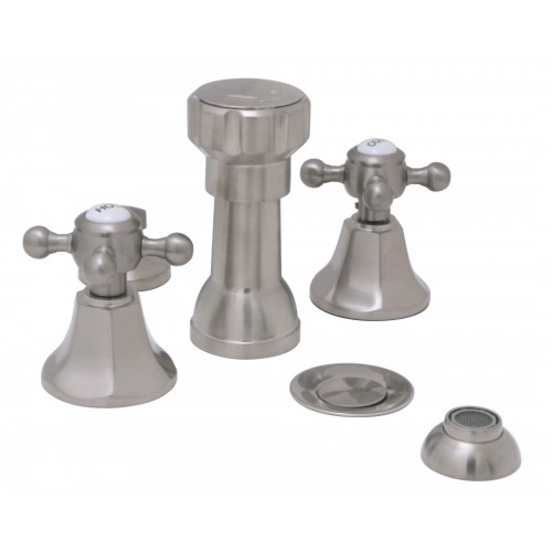 BD12RBX - Satin Nickel