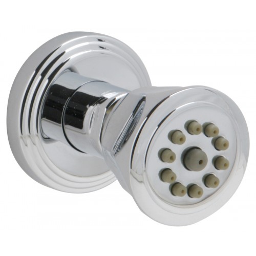 BS166-12 - Satin Nickel