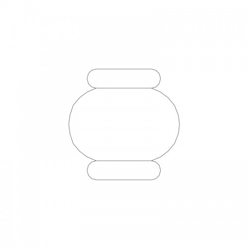 SWH-BUN-C BUN-C - Classic Bun Feet