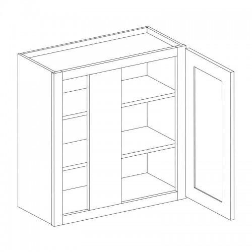 STFE-BLW2742 BLW2742 - 42\ H Blind Corner Wall Cabinets"