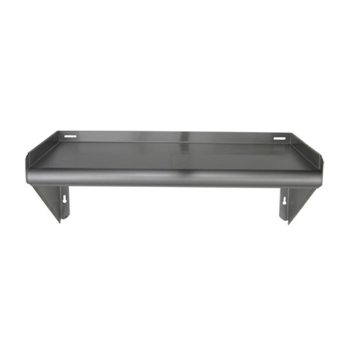 WHI-CUWSKD48 Culinary Equipment knock down stainless steel wall mount shelf