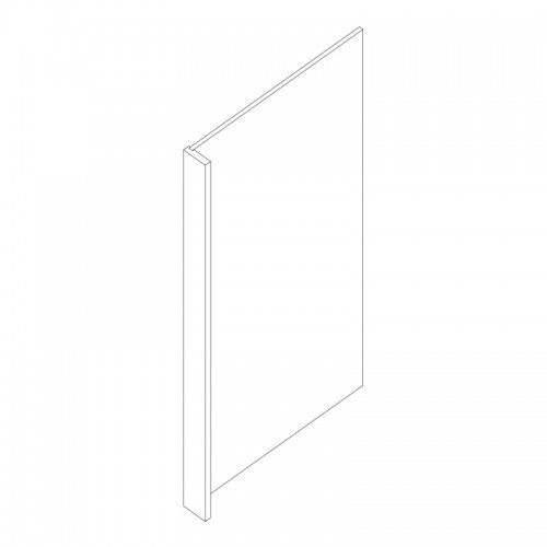 STFE-REP396 REP396 - Refrigerator End Panel