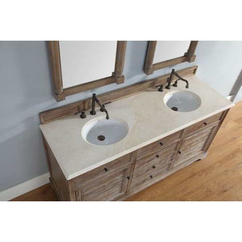 030-S26-GLB 26" Single Galala Beige Stone Top w/ Sink Continental, Balmoral, Castillian, Monterey, Pasadena, Copper Cove, Tacoma, Marrakesh, Malibu, Mykonos, Normandy