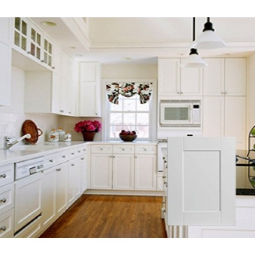 $2168.10 COURTLAND 10 X 10 KITCHEN CABINETS ONLY FULLY ASSEMBLED