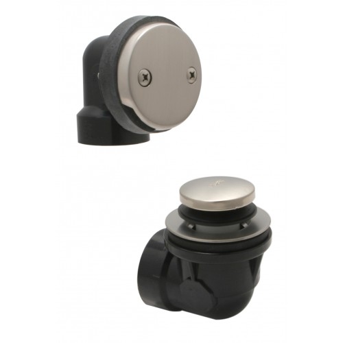 LT4582-12 - Satin Nickel