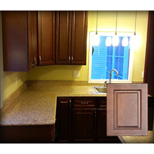 $1856.00 GLENDALE 10 X 10 KITCHEN CABINETS ONLY FULLY ASSEMBLED