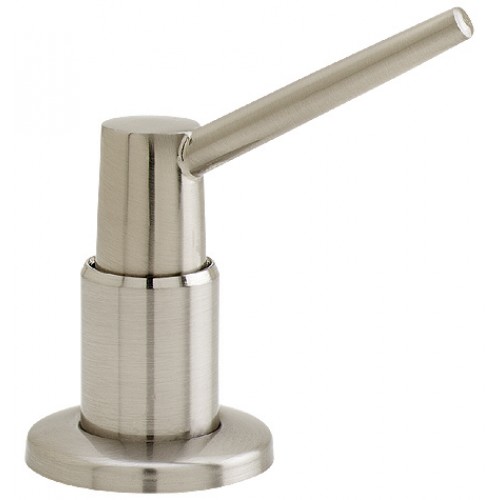 PLSO12 - Satin Nickel