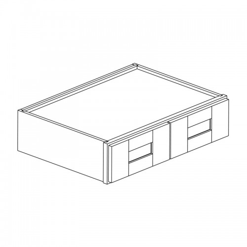 YSDL-W362424 W362424 - Refrigerator Wall Cabinet