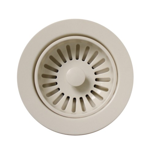 WHI-RNW50-BI 3 1/2" Basket strainer