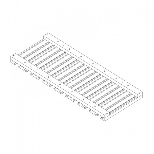 STFE-W3018WR W3018WR - Wine Rack Cabinet