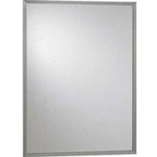 T1024 30 SS Commercial Mirror - 24in. x 30 in.