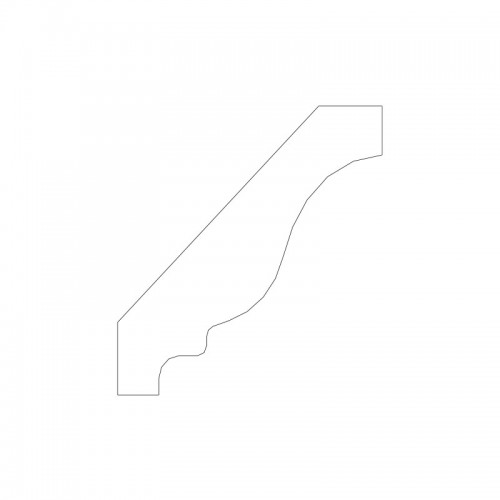 CSDL-LCM8 LCM8 - Large Crown Moulding