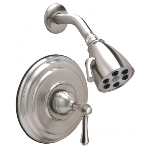 TR-SH12RL - Satin Nickel