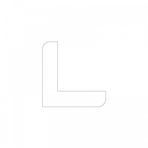 MW-OCM8 OCM8 - Outside Corner Moulding