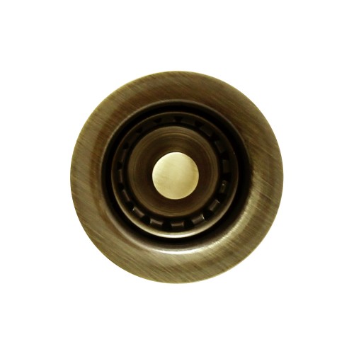 WHI-WC2BASK-AB 2" Basket strainer