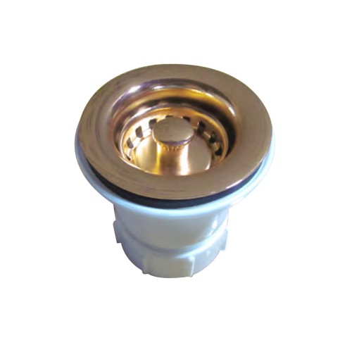 WHI-WC2BASK-B 2 inch basket strainer