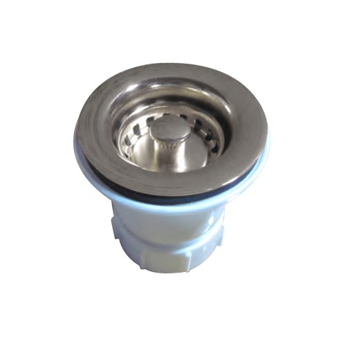 WHI-WC2BASK-C 2" Basket strainer