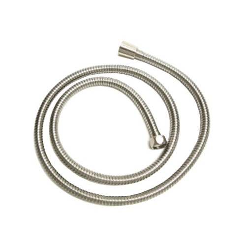 WHI-WH10301-C Brass double interlock shower hose